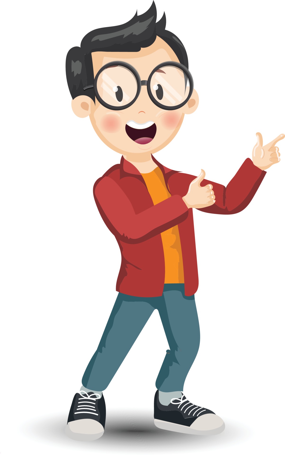 Cute happy smiling boy isolated on white kids Cartoon 3527355 Vector Art at Vecteezy Cute happy smiling boy isolated on white kids Cartoon 3527355 Vector Art at Vecteezy