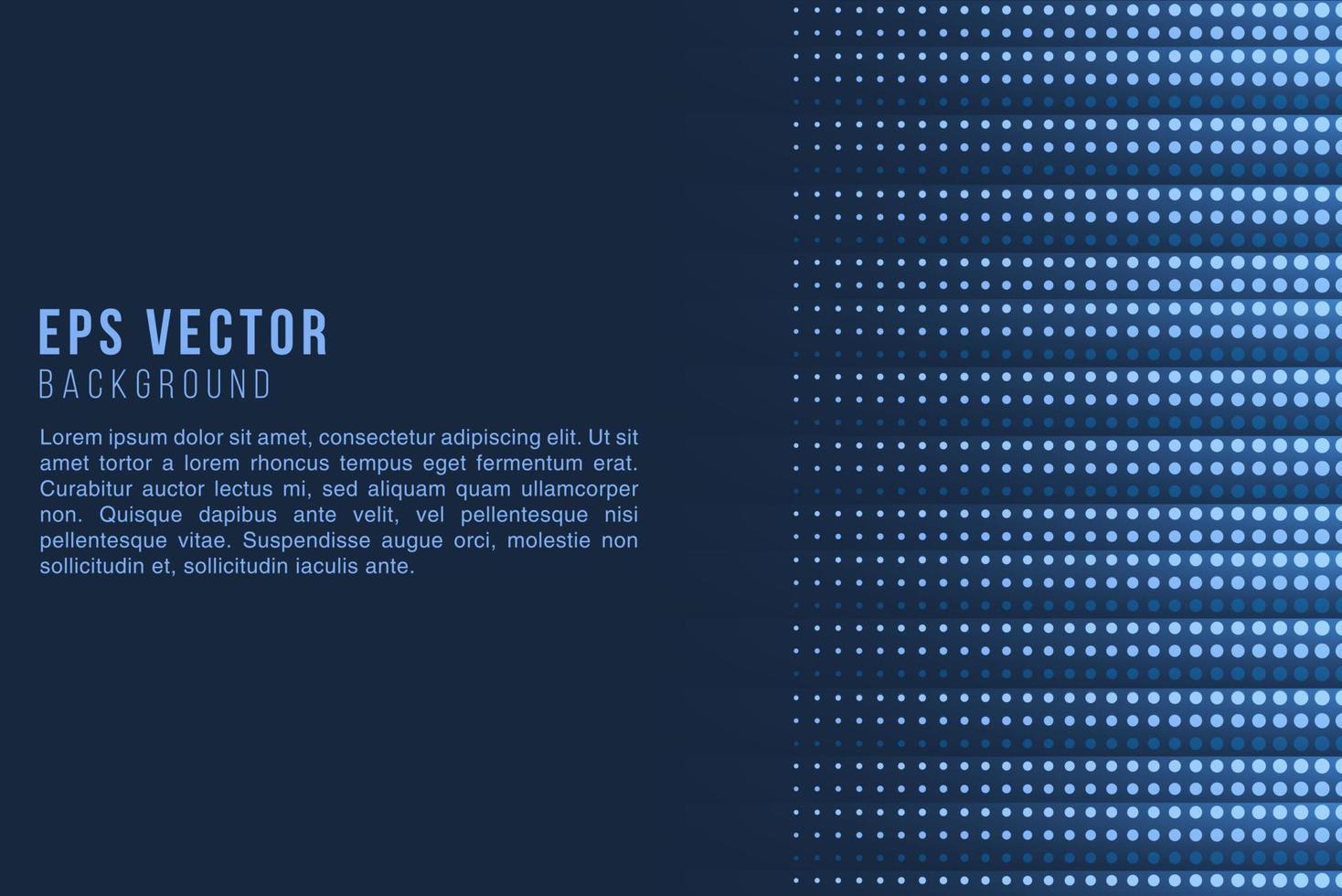 Blue text abstract background with shine glow object vector shiny style. can use for poster, business banner, flyer, advertisement, brochure, catalog, web, site, website, presentation, book cover