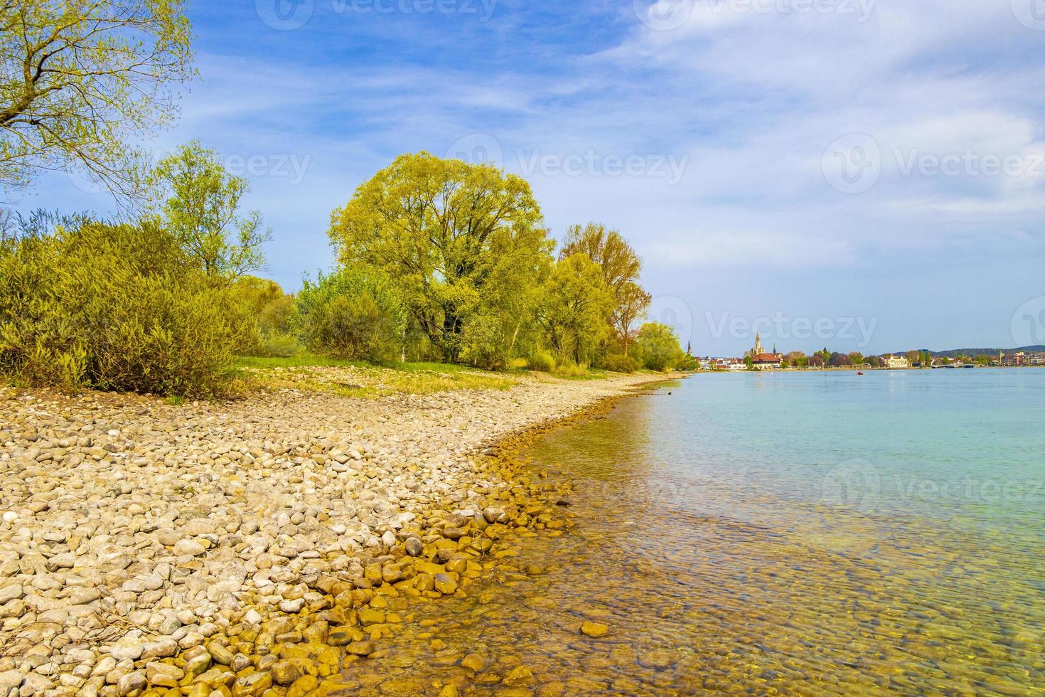 Lake Constance or Bodensee, Thurgau, Switzerland photo