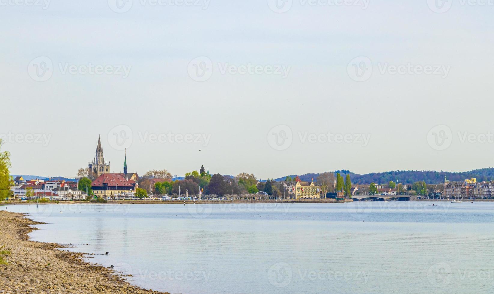 Lake Constance or Bodensee, Thurgau, Switzerland photo