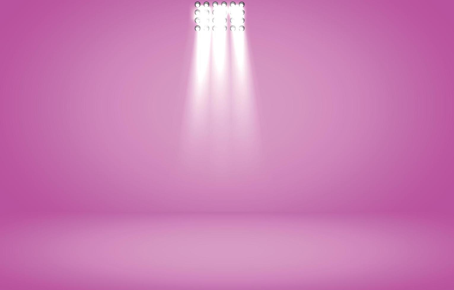 pink studio background high quality vector