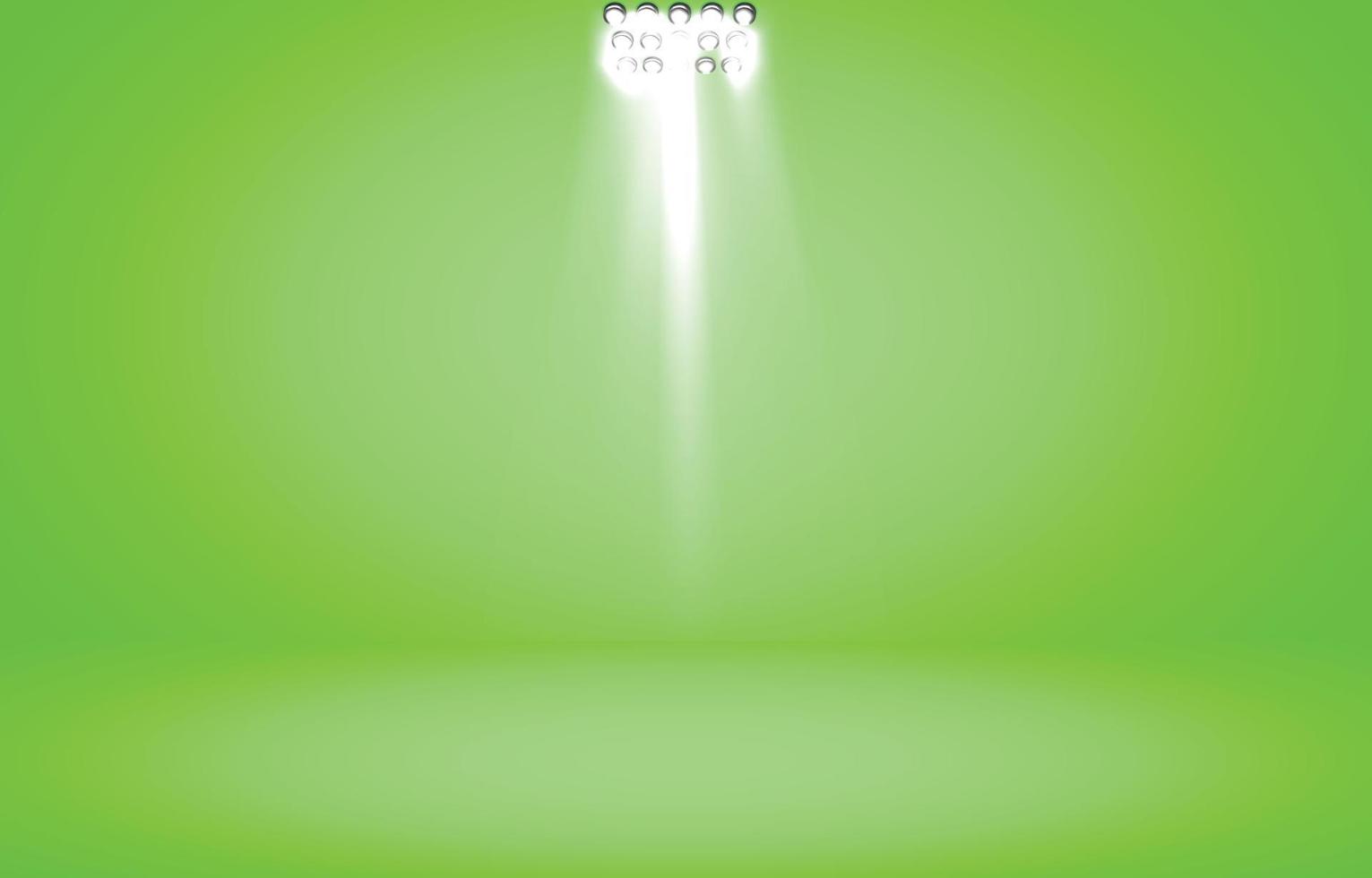 green studio background high quality vector
