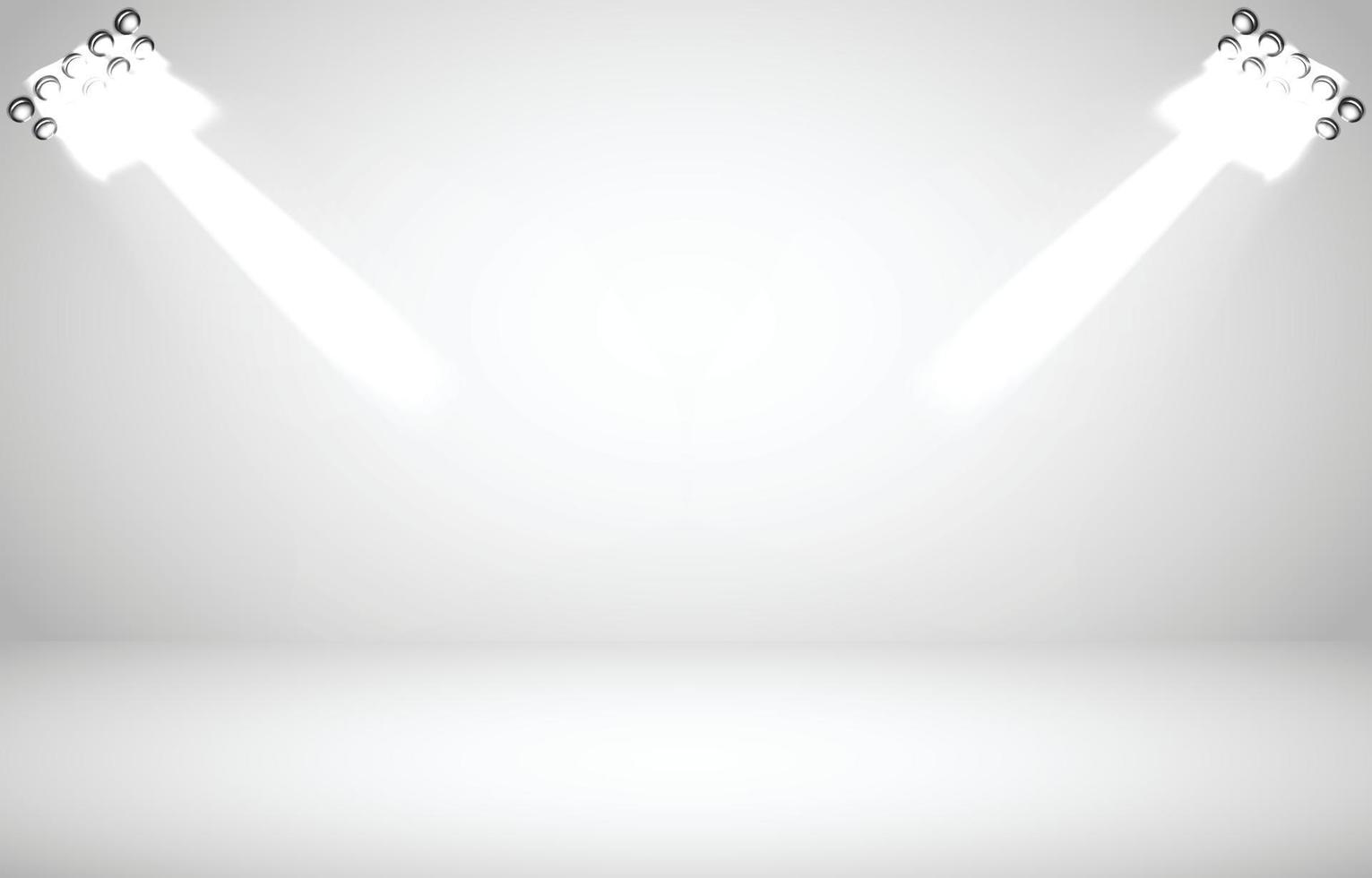 white studio background high quality vector