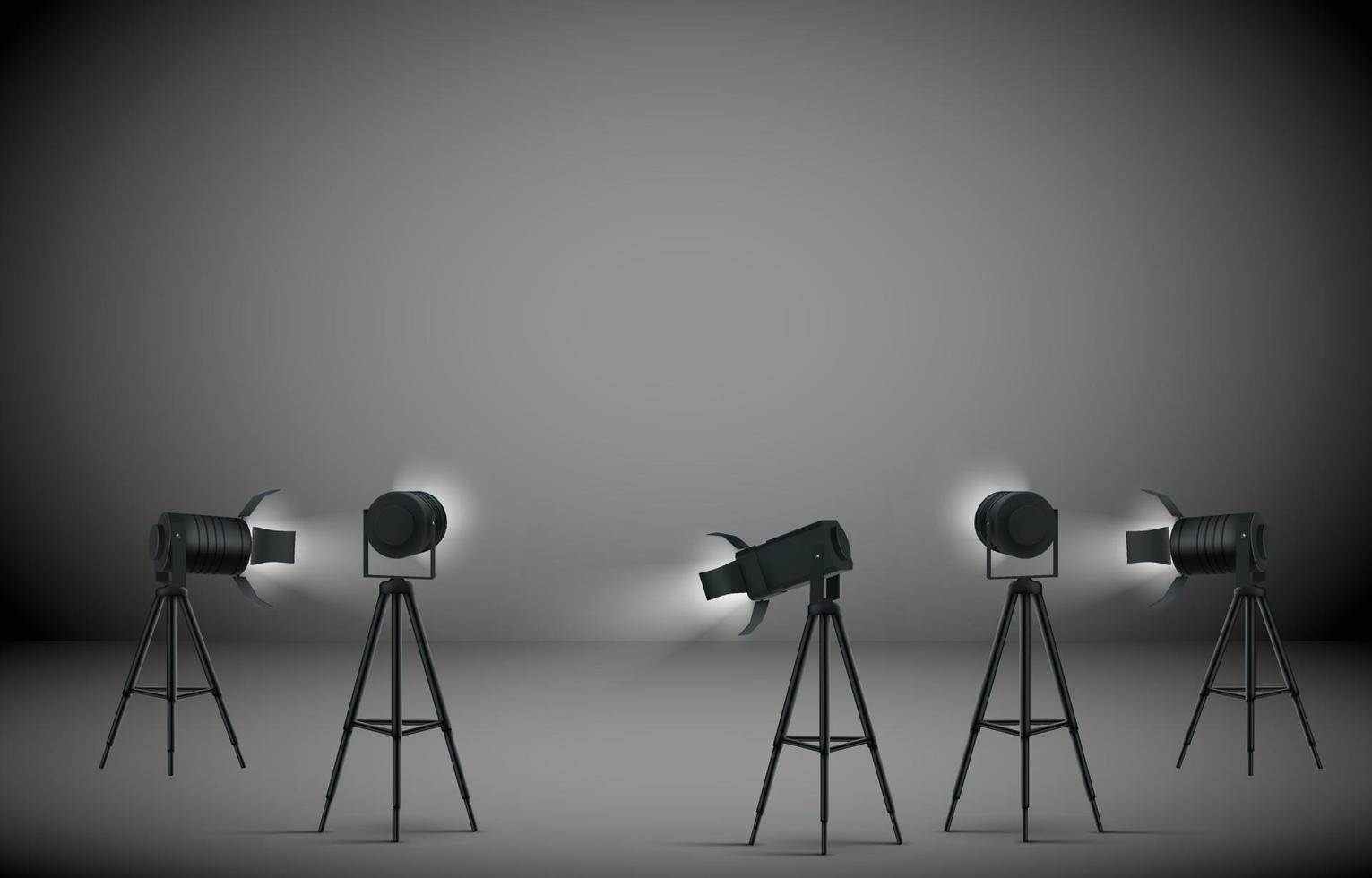 black studio background high quality 3528341 Vector Art at Vecteezy