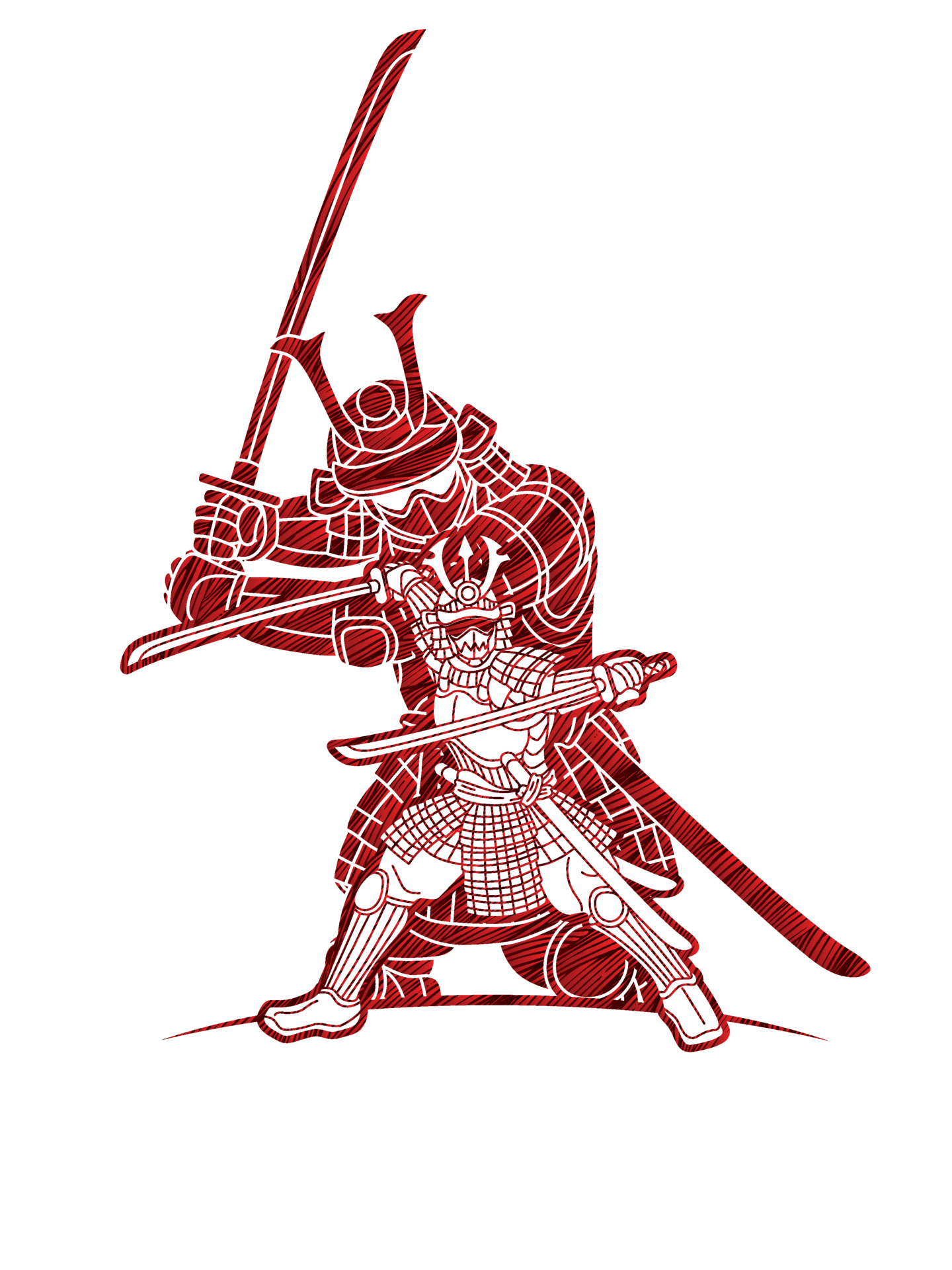 Japan Samurai Kendo Illustration PNG, Clipart, Anime, Bushido, Cartoon,  Cartoon Samurai, Clothing Free PNG Download