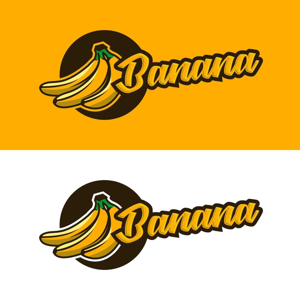 banana fruit vector