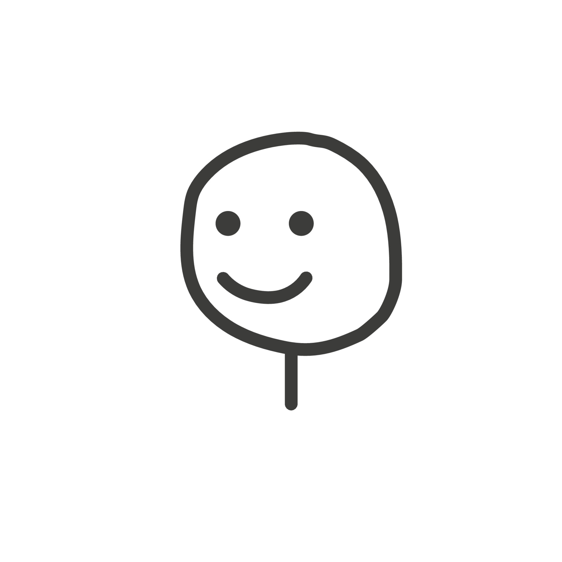 Face, fun, lol, mem, meme, smile, smiley icon - Free download