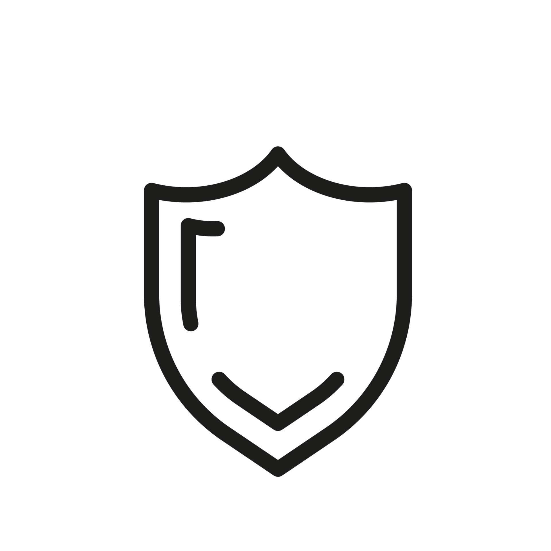 Shield icon. Vector illustration logo 3529478 Vector Art at Vecteezy