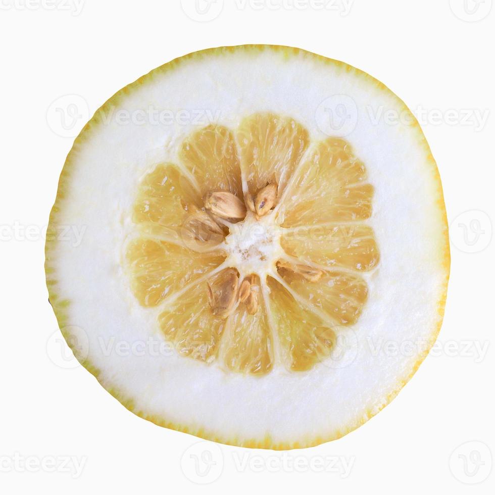 citron frutas cítricas foto