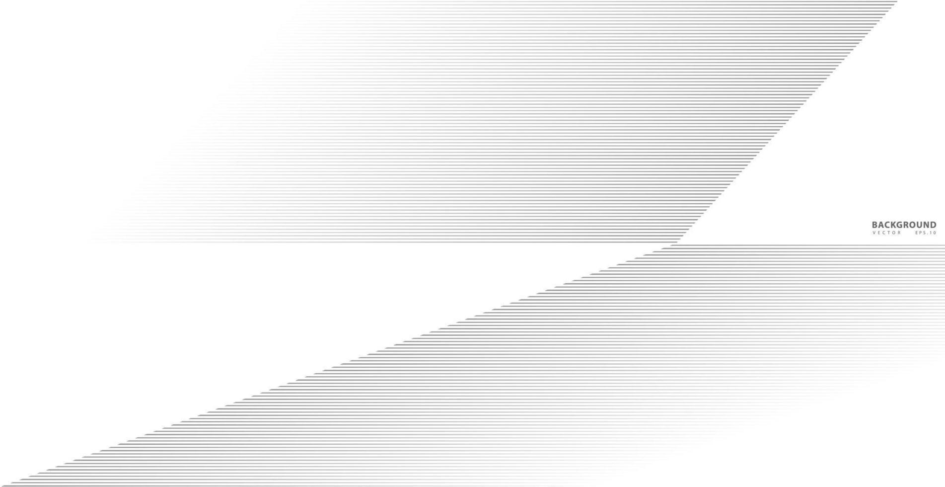 Abstract Striped Background, wave lines texture vector