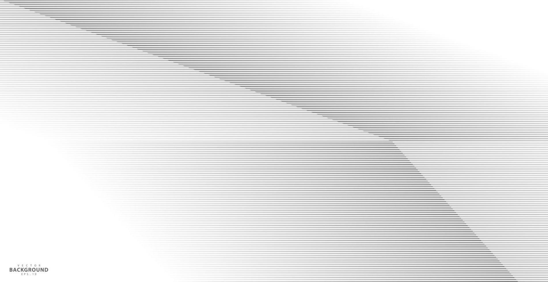 Abstract Striped Background, wave lines texture vector