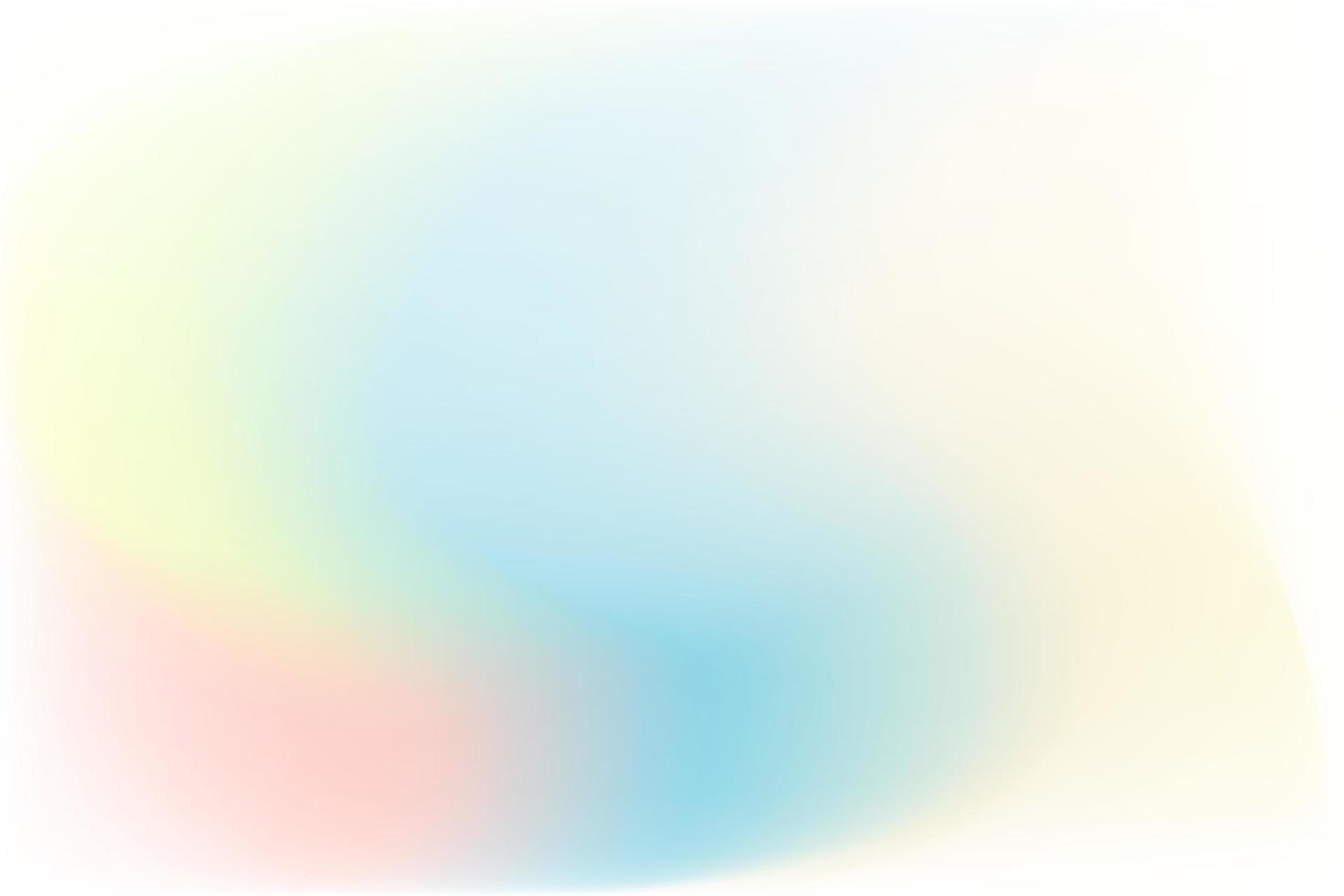 The Mesh color gradient Background vector