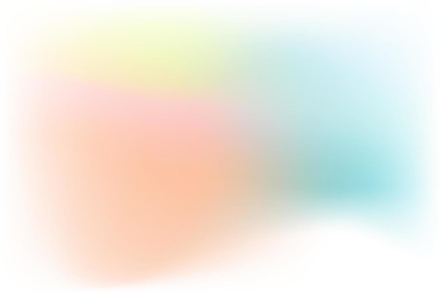The Mesh color gradient Background vector