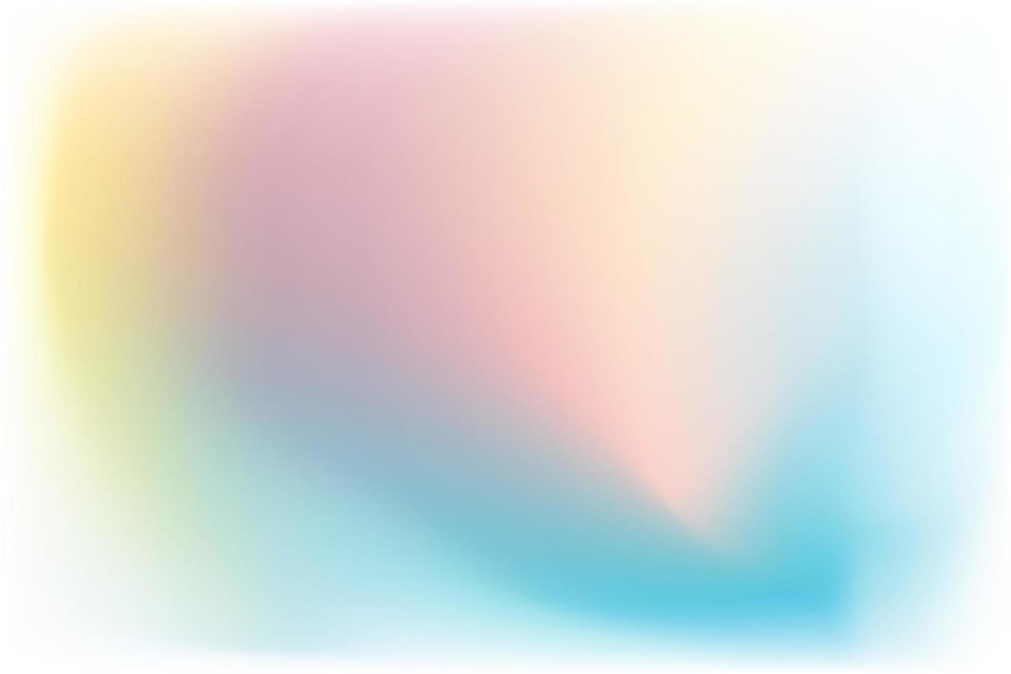 The Mesh color gradient Background vector