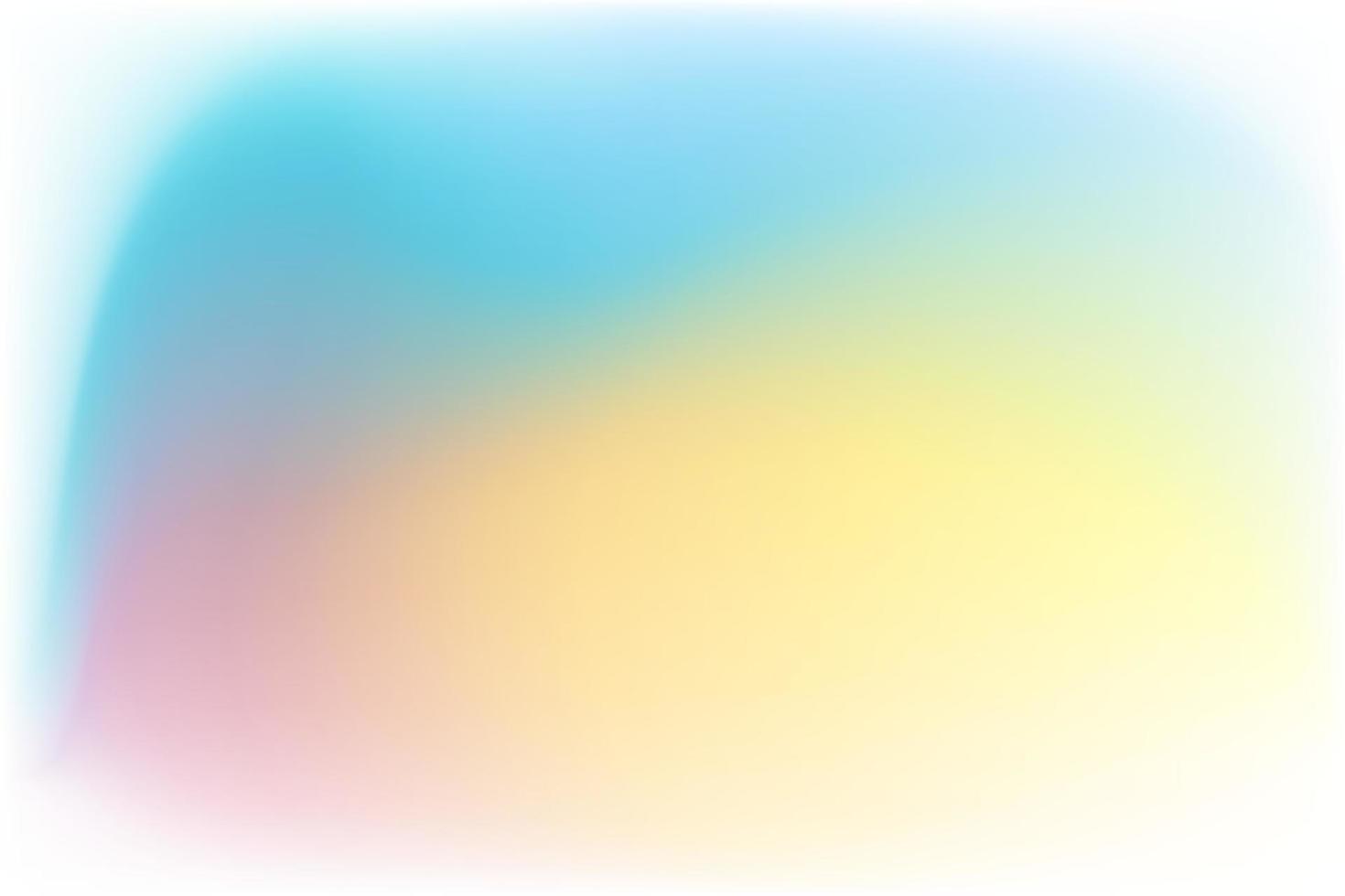 The Mesh color gradient Background vector