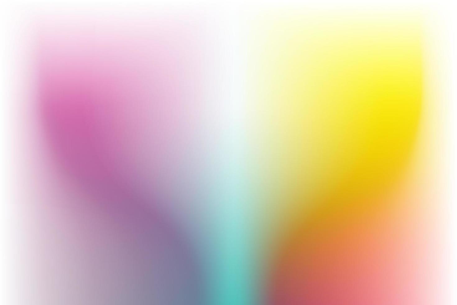 The Mesh color gradient Background vector