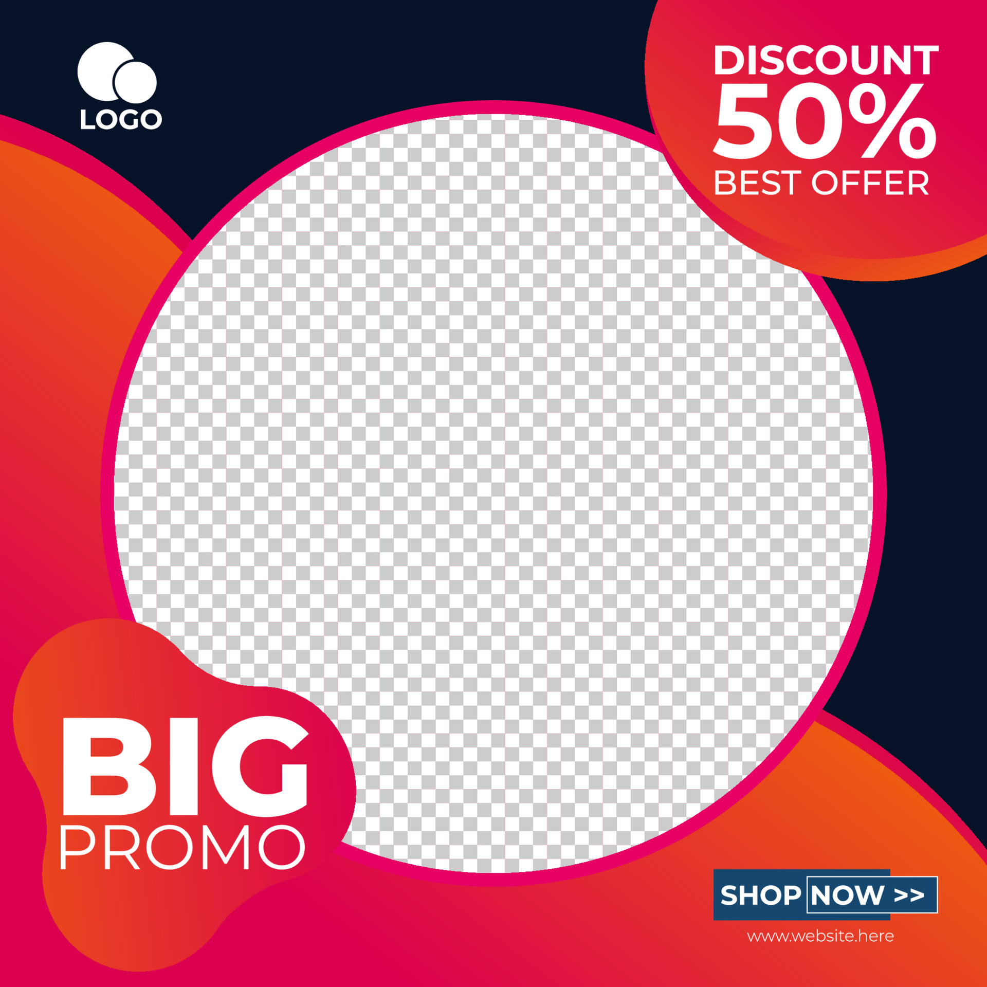 template big promo sale promotion banner design 3532857 Vector Art at template big promo sale promotion banner design 3532857 Vector Art at