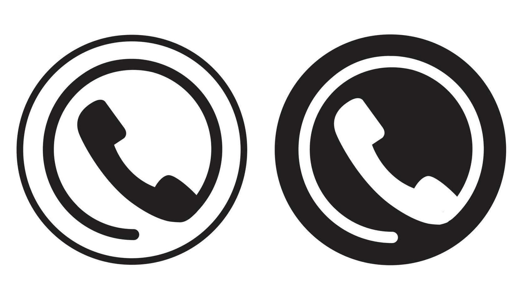 Contact icon. Vector illustration EPS10