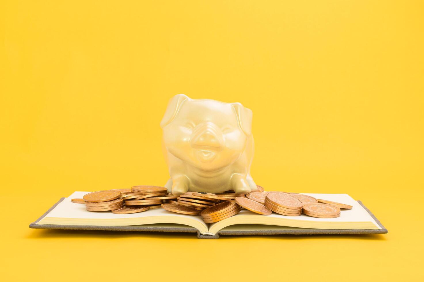 save money, invest in stocks, financial growth, income photo