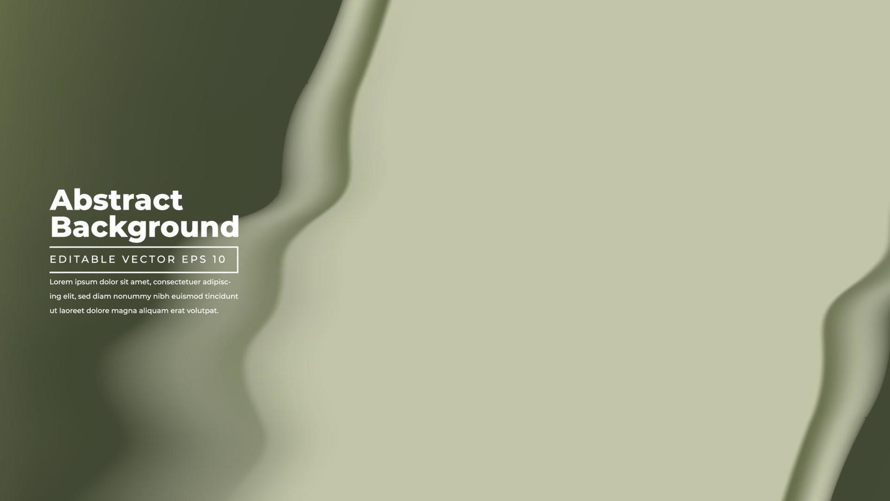 abstract blurred background design template vector