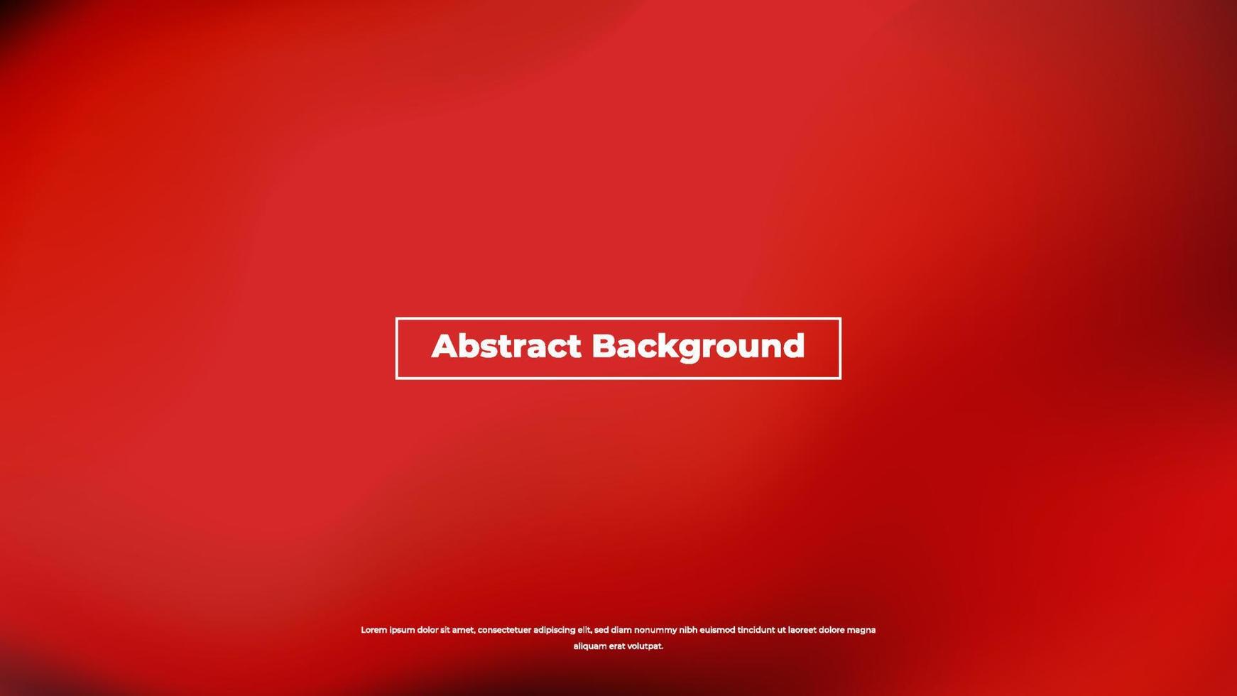 abstract blurred background design template vector