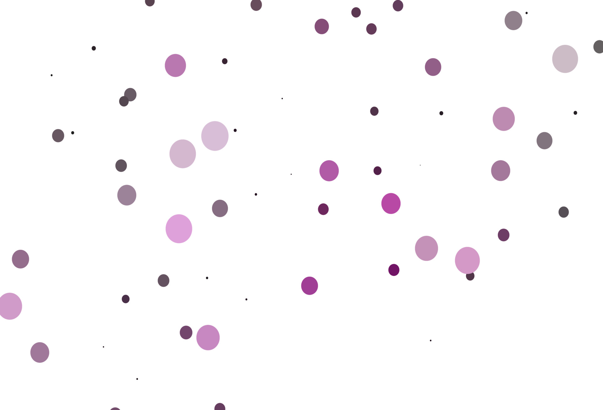 Light Purple vector texture with disks. 3536694 Vector Art at Vecteezy