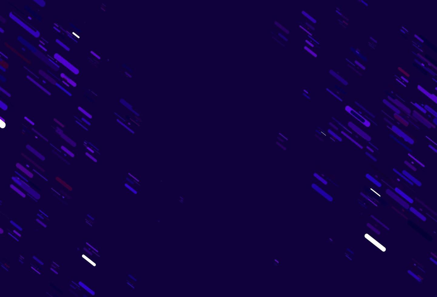 Light Purple vector template with repeated sticks.