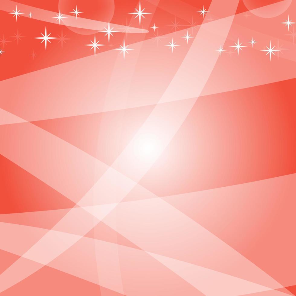 Light colored abstract background with circles, stars and lines. Suitable for festivals and packages. Vector illustration.