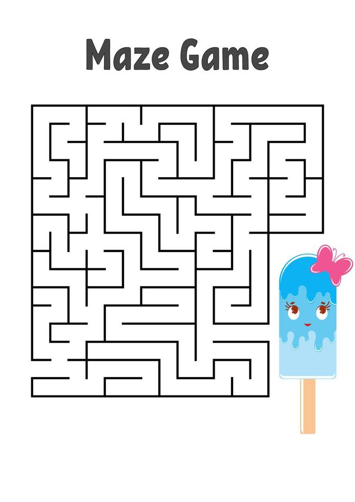 Ice cream vector