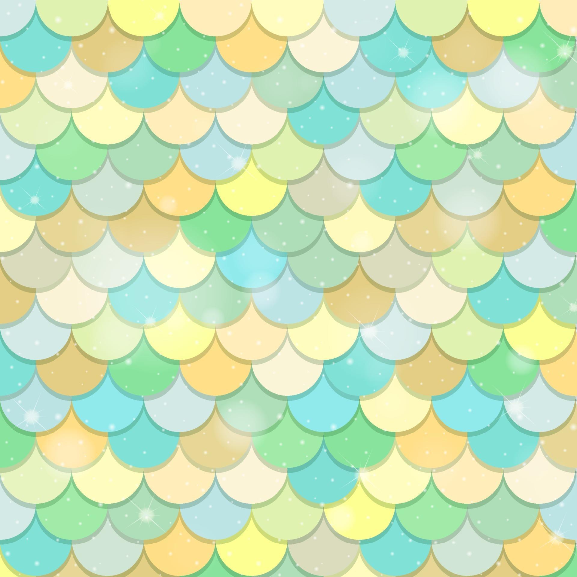 Fish scale seamless pattern background 3538362 Vector Art at Vecteezy