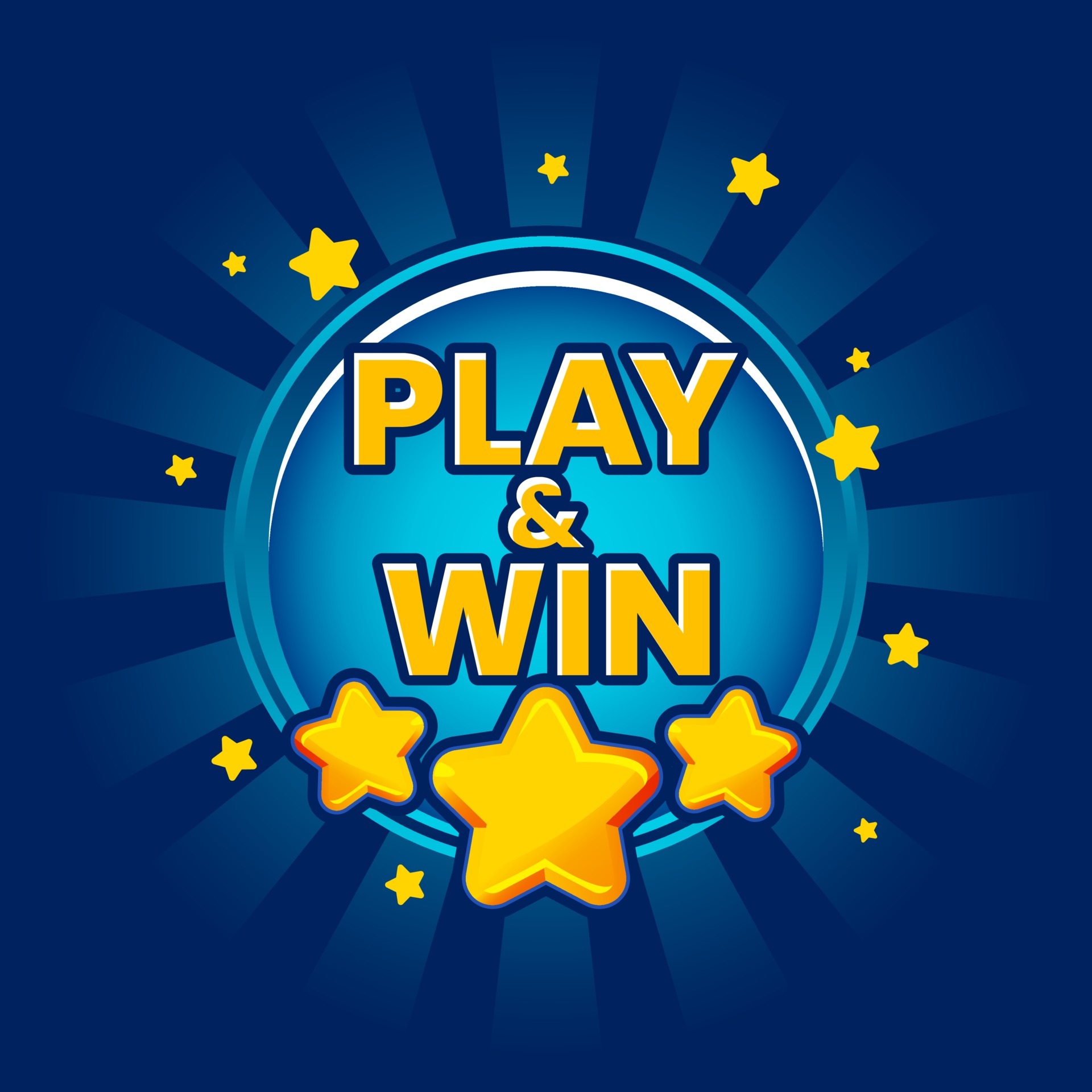 Play Now Online Games Win Cash Contest Dollars Banner Template Design  Vector 17285066 Vector Art at Vecteezy