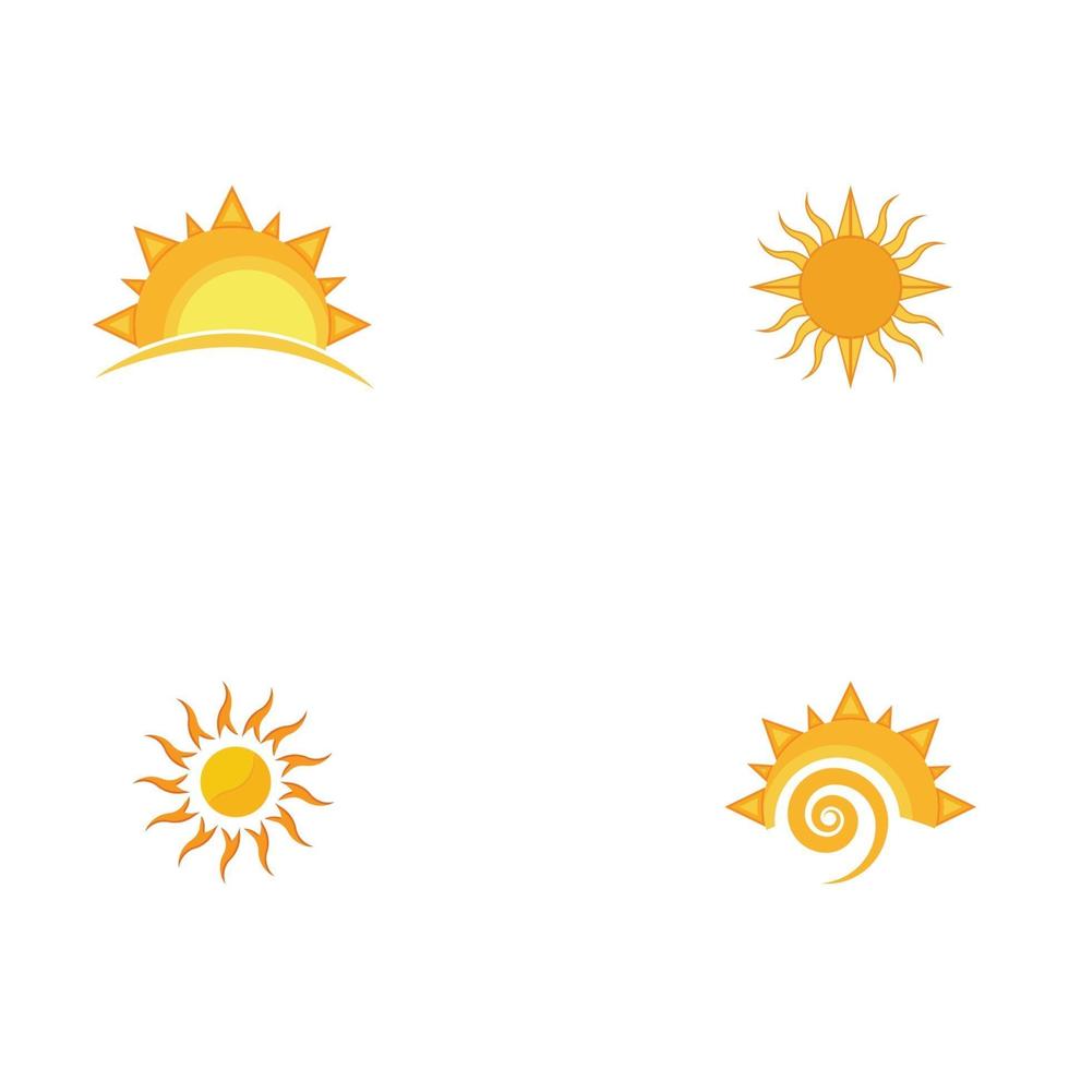 Sun Vector illustration Icon 3538808 Vector Art at Vecteezy