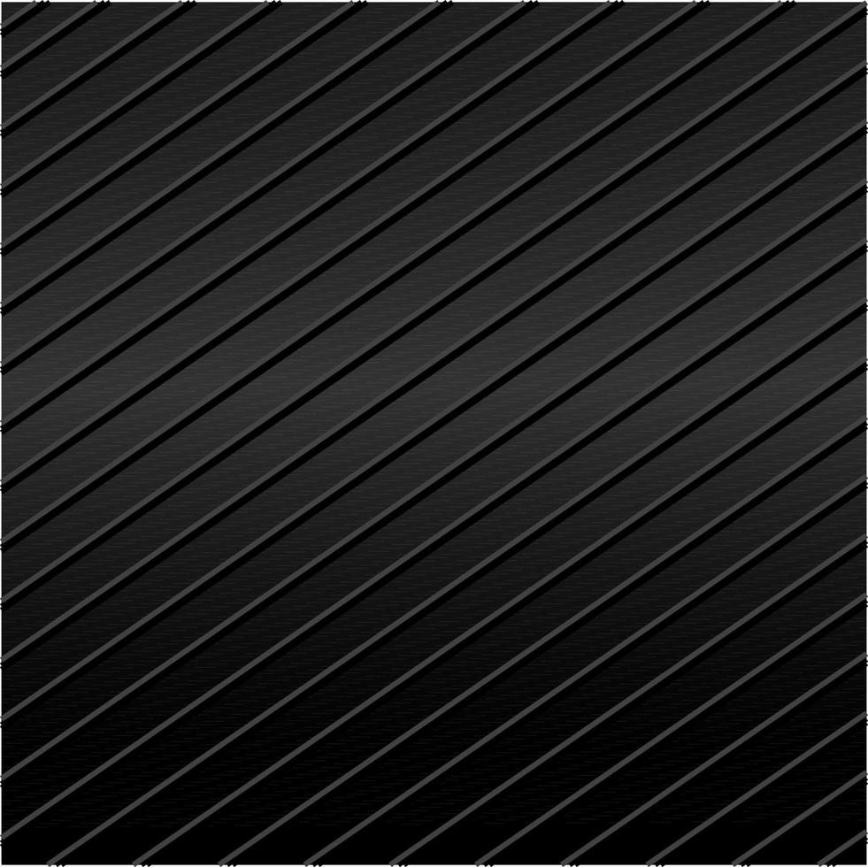 fondo lujoso de fibra de carbono negro realista vector