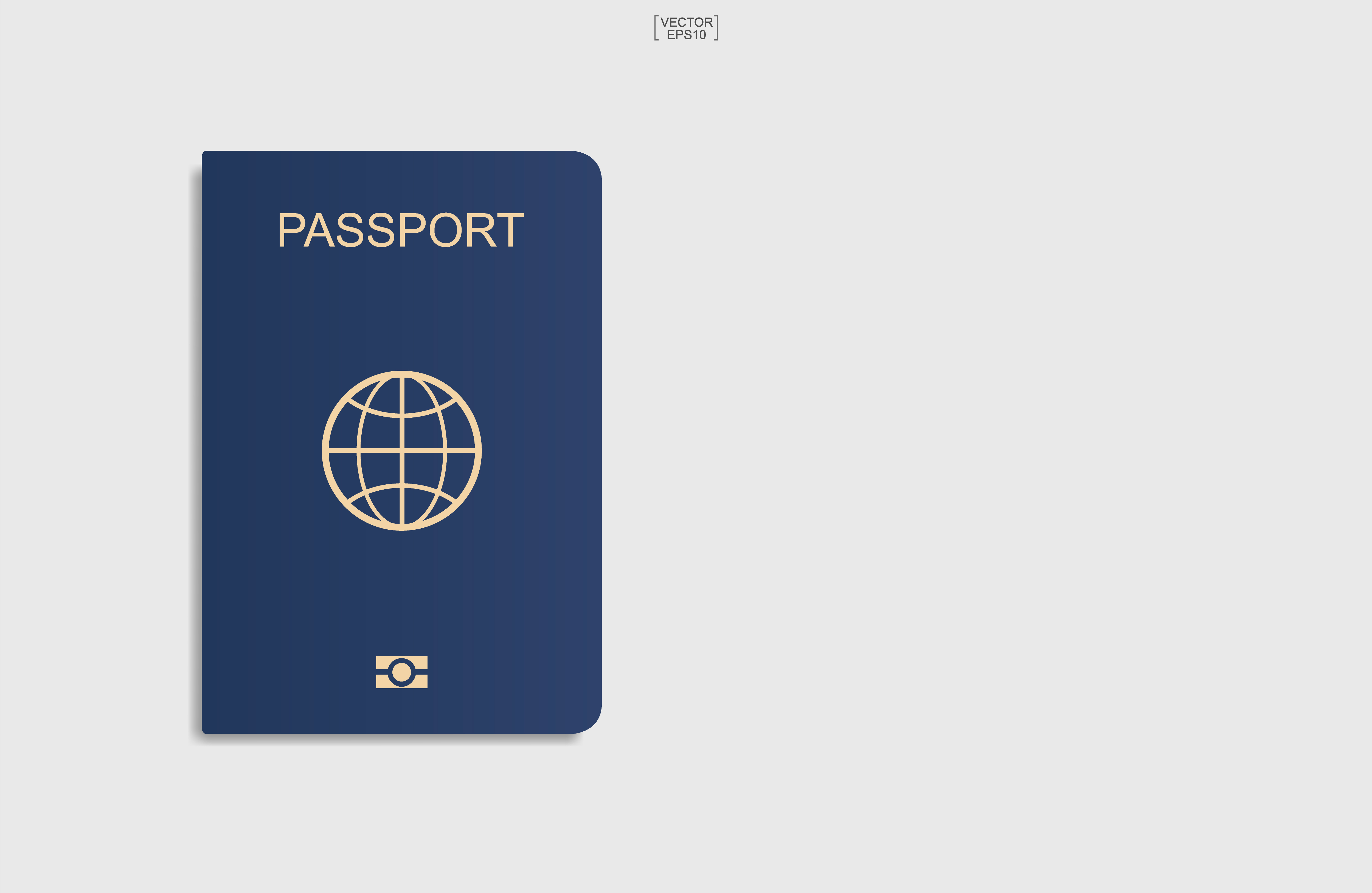 Background passport photo