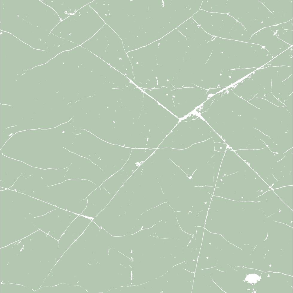 Grunge style cracked texture vector