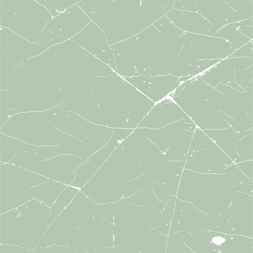 Grunge style cracked texture vector