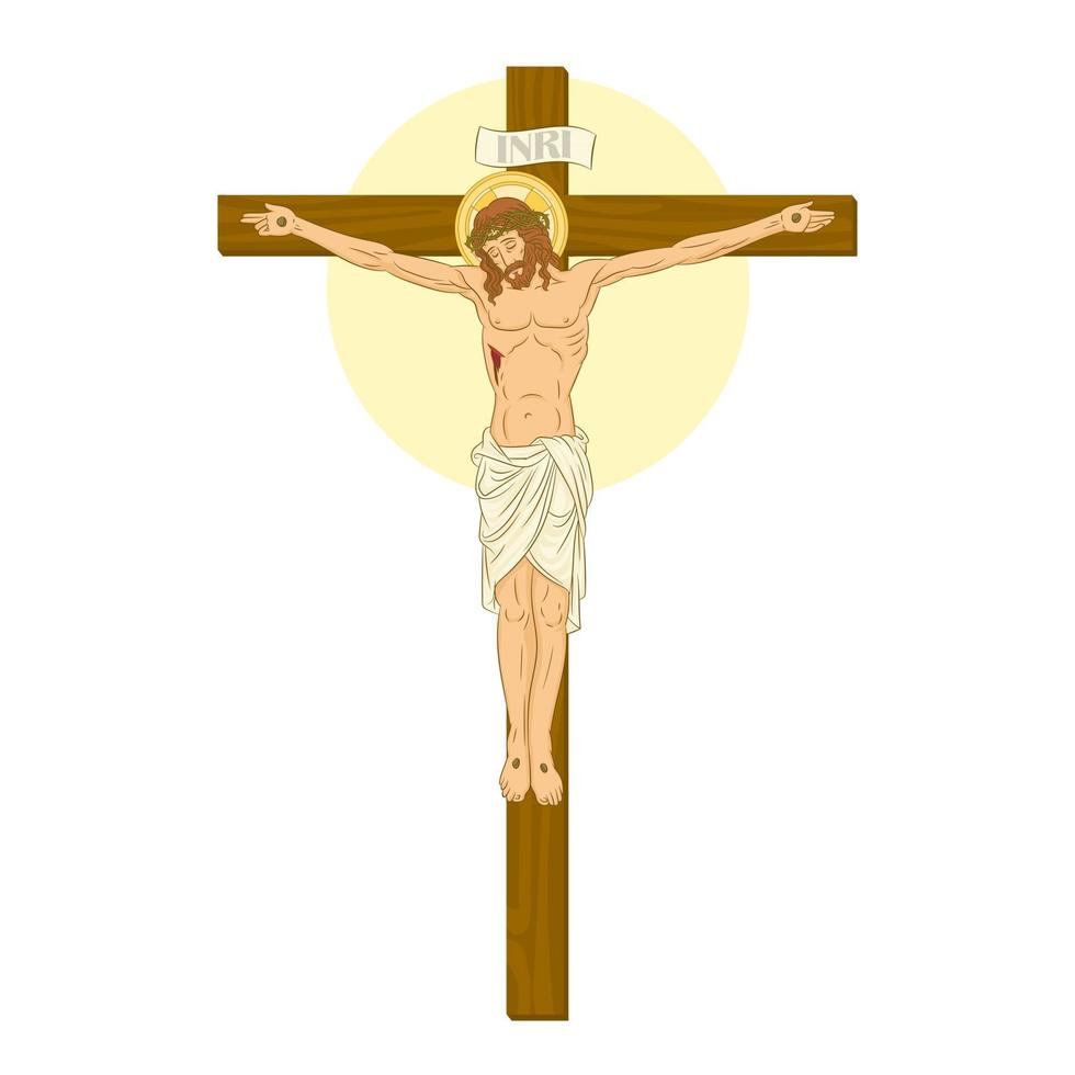 The crucifixion of jesus christ 3546301 Vector Art at Vecteezy The crucifixion of jesus christ 3546301 Vector Art at Vecteezy