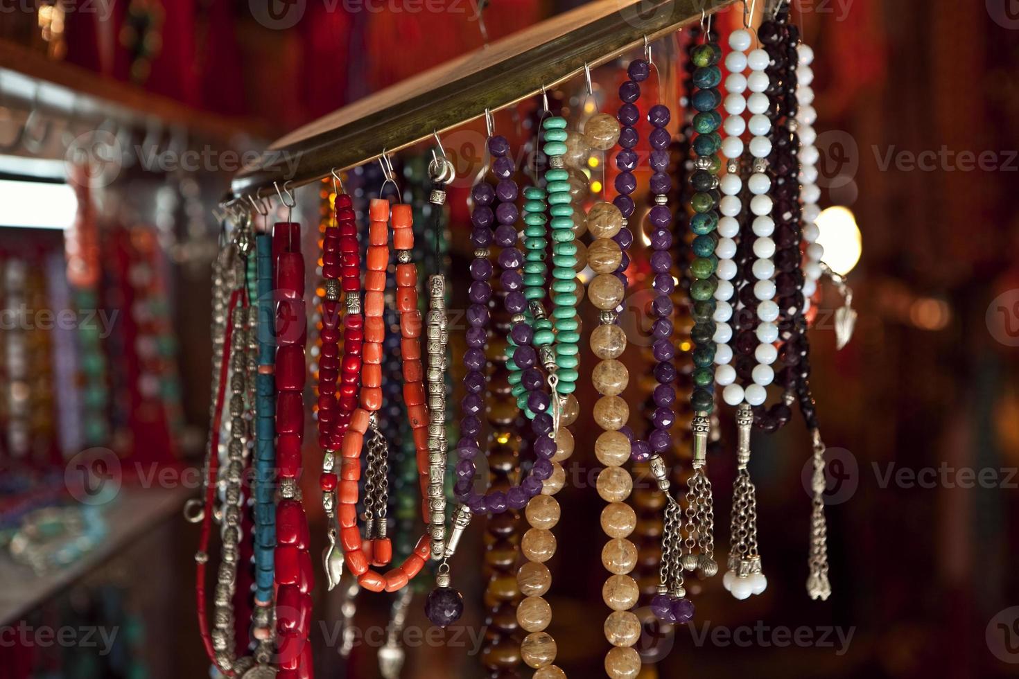 Textures in the markets of the city of Jaffa Israel photo