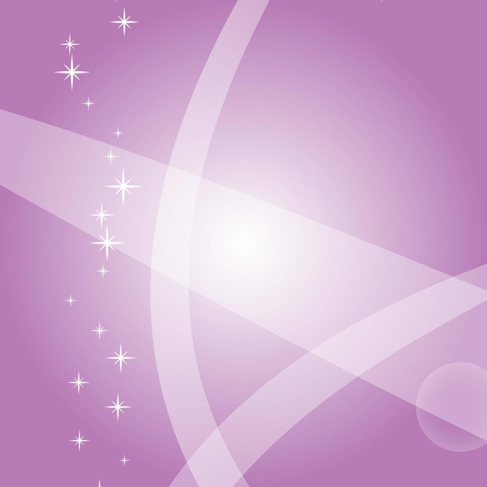 Light colored abstract background with circles, stars and lines. Suitable for festivals and packages. Vector illustration.