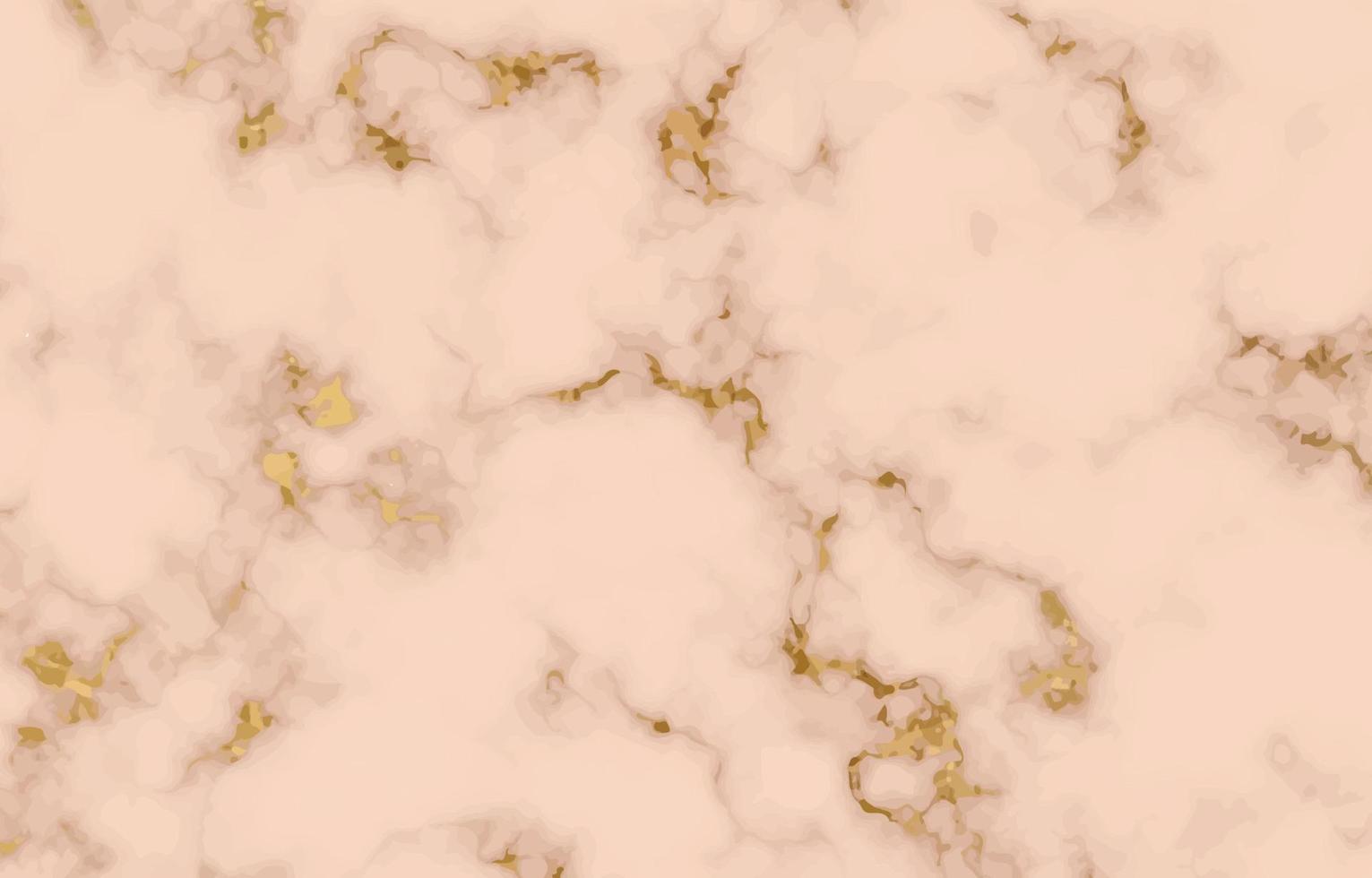 Luxury Beige Marble vector