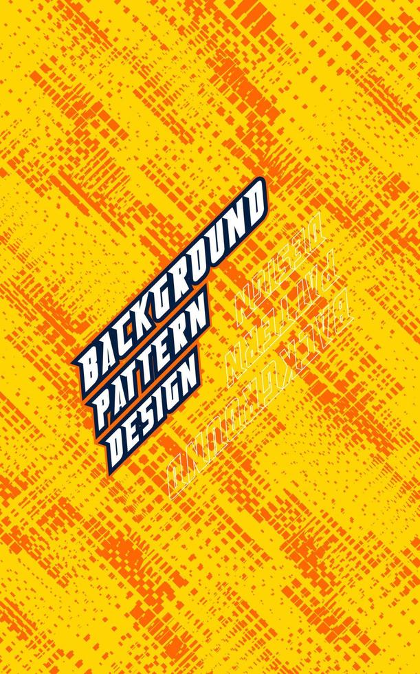 Background pattern design vector