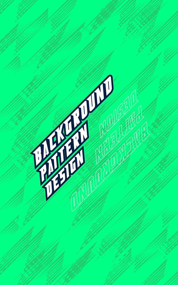 Background pattern design vector