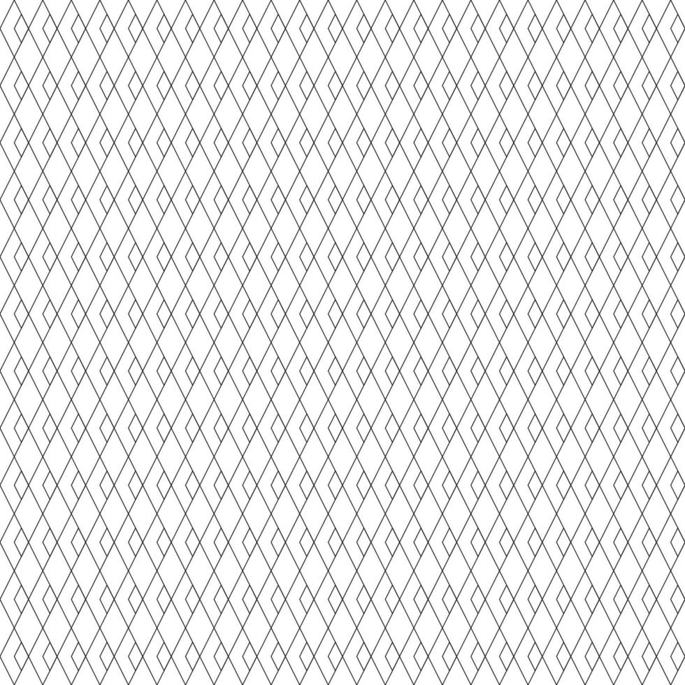 Set of abstract geometric seamless patterns Abstract geometric graphic design print Seamless geometric pattern. vector