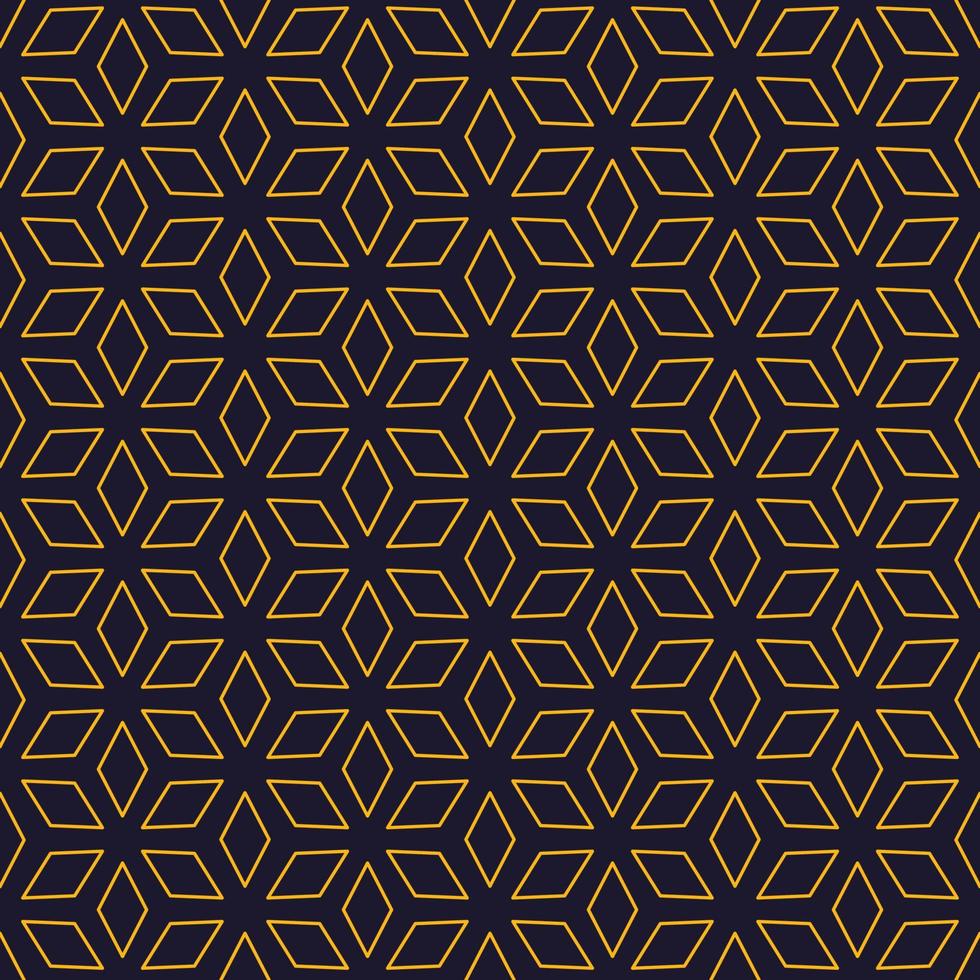 Set of abstract geometric seamless patterns Abstract geometric graphic design print Seamless geometric pattern. vector