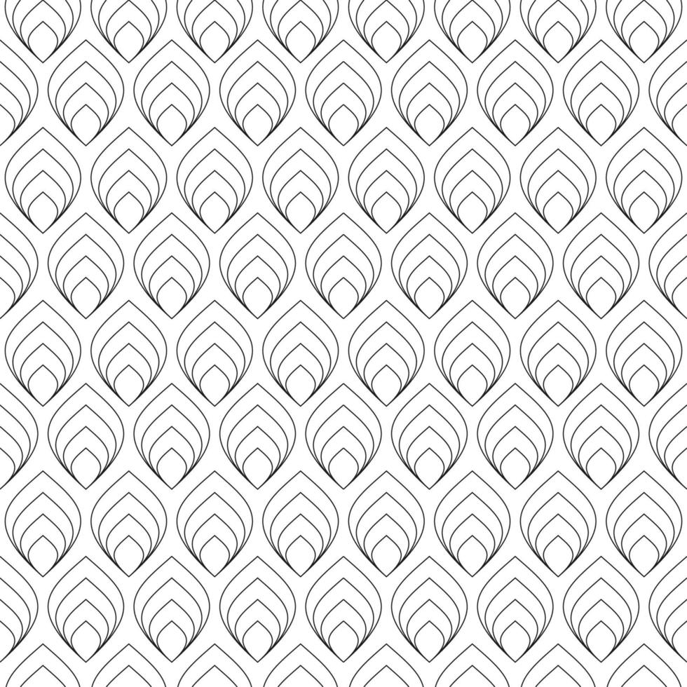 conjunto de patrones sin fisuras geométricos abstractos diseño gráfico geométrico abstracto imprimir patrón geométrico sin fisuras. vector