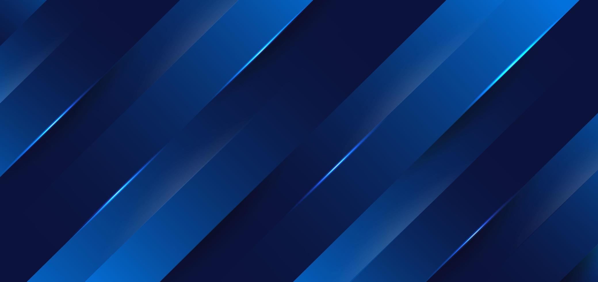 Abstract modern diagonal blue gradient and texture background. vector