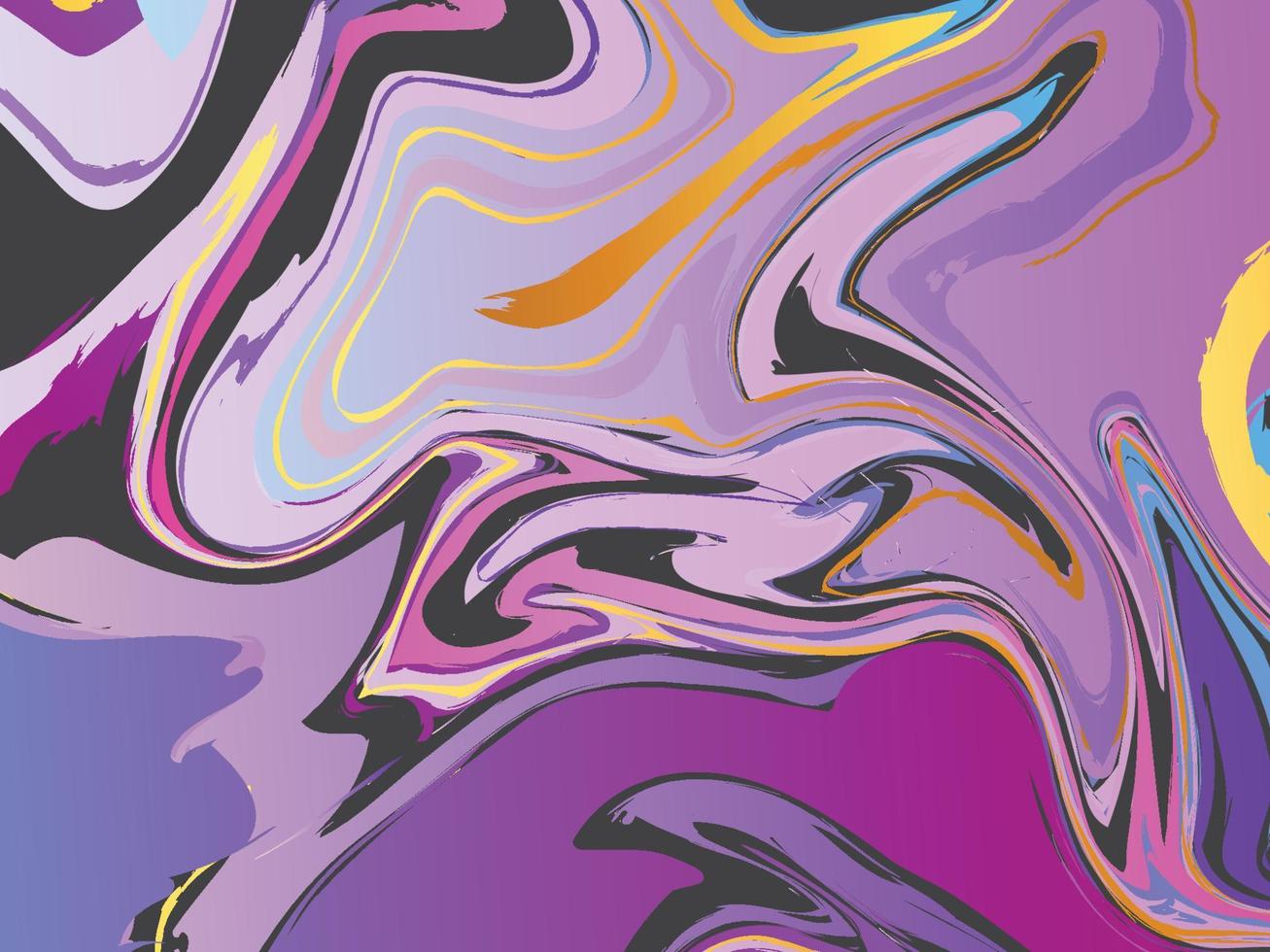 Aesthetic Marble Background vector