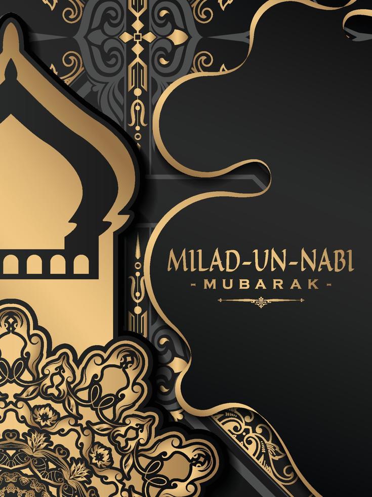 Islamic Ornamental Background vector