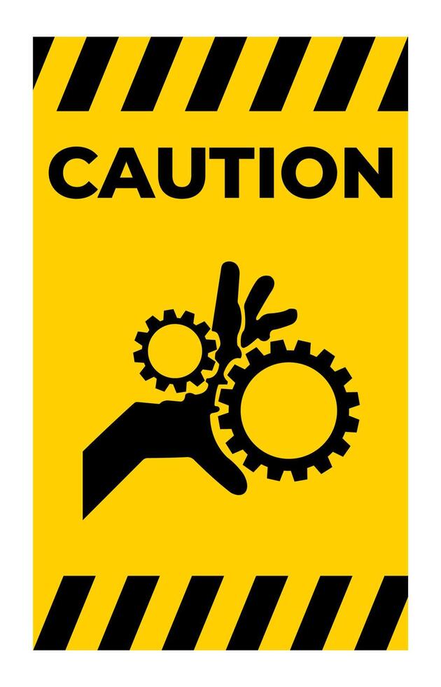Moving Parts Symbol Isolate On White Background,Vector Illustration EPS.10 vector