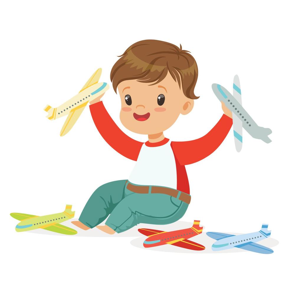 international children Free Vector